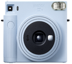 Fujifilm Instax Square SQ1, Kamera Polaroid untuk Remaja Edgy