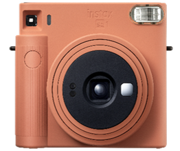 Fujifilm Instax Square SQ1, Kamera Polaroid untuk Remaja Edgy