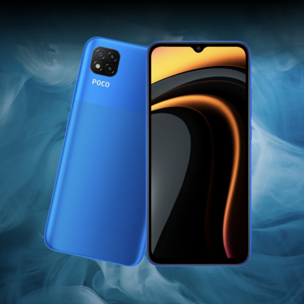 Poco C3 Rilis dengan Predikat Handphone Poco Termurah dari yang Pernah Ada