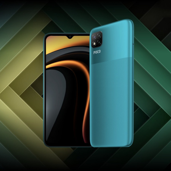 Poco C3 Rilis dengan Predikat Handphone Poco Termurah dari yang Pernah Ada