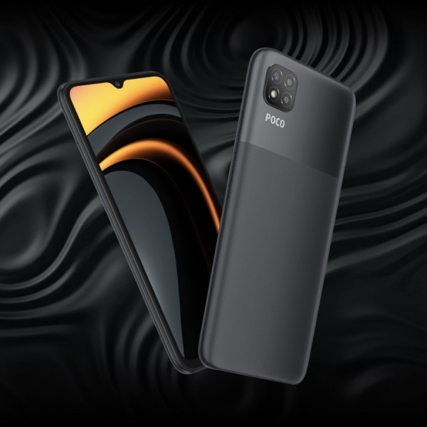Poco C3 Rilis dengan Predikat Handphone Poco Termurah dari yang Pernah Ada