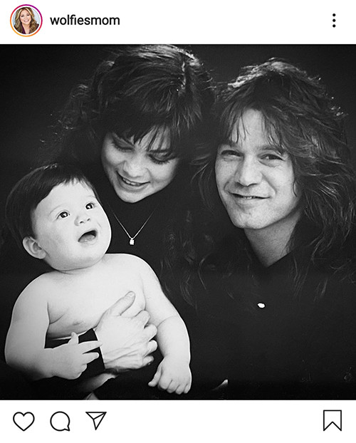 Eddie Van Halen Wafat, Mantan Istri: 