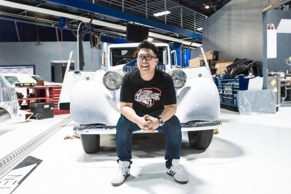 Modifikator Indonesia Menembus Pasar Modif Dunia, Mungkinkah?