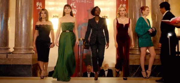 Cek Trailer Film Para 'James Bond' Perempuan, Dibintangi Jessica Chastain hingga Fan Bingbing