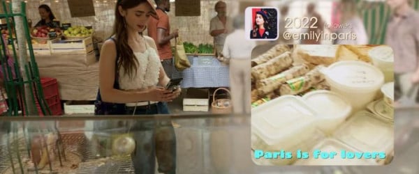 Mungkinkah dalam Dunia Nyata Postingan Emily in Paris Bisa Viral? Ini Kata Para Influencer di Paris