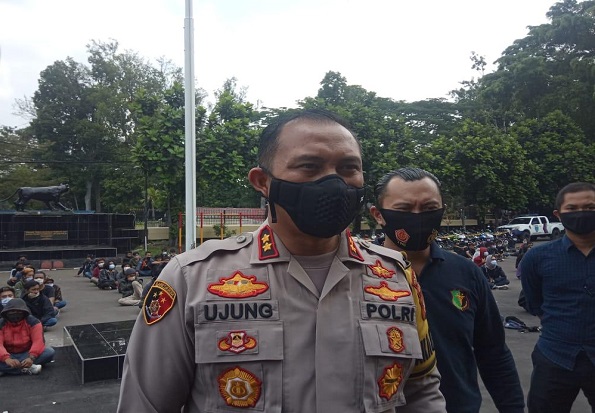 Waduh, 209 Pendemo Jalani Tes Rapid, 13 Orang Reaktif Corona