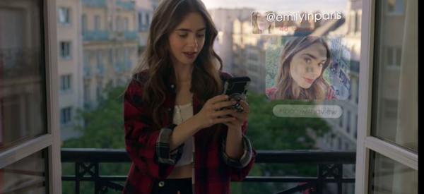 Mungkinkah dalam Dunia Nyata Postingan Emily in Paris Bisa Viral? Ini Kata Para Influencer di Paris