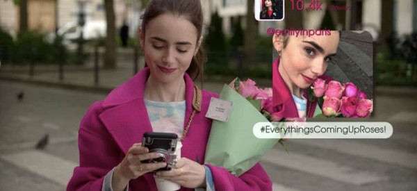 Mungkinkah dalam Dunia Nyata Postingan Emily in Paris Bisa Viral? Ini Kata Para Influencer di Paris