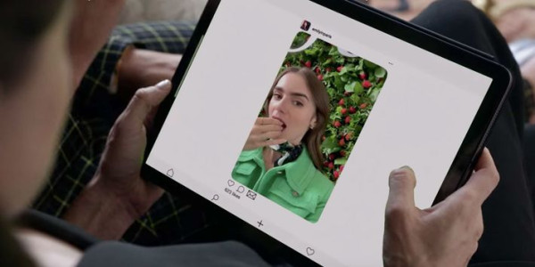 Mungkinkah dalam Dunia Nyata Postingan Emily in Paris Bisa Viral? Ini Kata Para Influencer di Paris