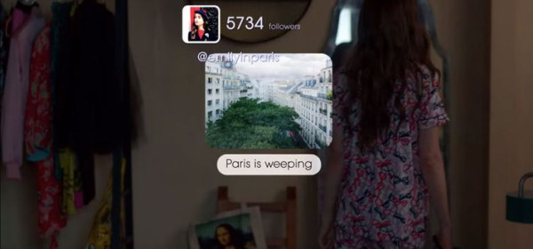 Mungkinkah dalam Dunia Nyata Postingan Emily in Paris Bisa Viral? Ini Kata Para Influencer di Paris