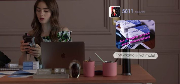 Mungkinkah dalam Dunia Nyata Postingan Emily in Paris Bisa Viral? Ini Kata Para Influencer di Paris