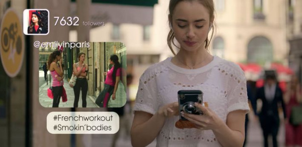 Mungkinkah dalam Dunia Nyata Postingan Emily in Paris Bisa Viral? Ini Kata Para Influencer di Paris