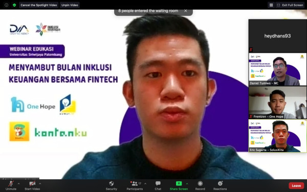 Sumur.id dan Solusi Kita Menyambut Bulan Inklusi Keuangan Secara Daring