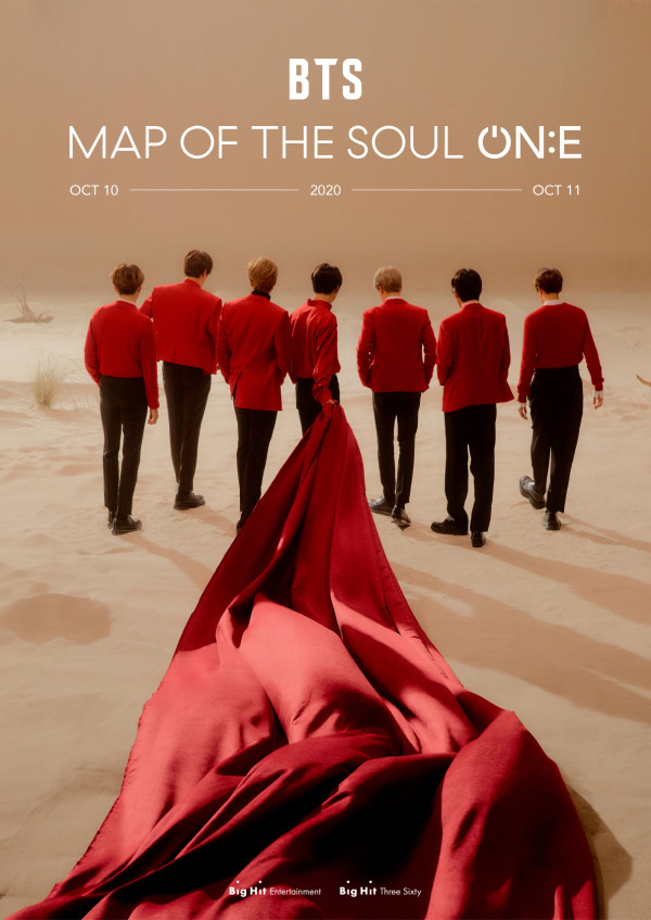 4 Prediksi yang Bakal Bikin Konser BTS MAP OF THE SOUL ON: E Luar Biasa