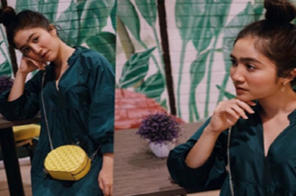 4 Artis Ini Tetap Tampil Stylish Selama di Rumah Saja