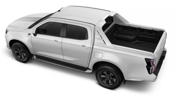 Giliran Isuzu X-Series Bikin Panas Dingin Hilux dan Triton