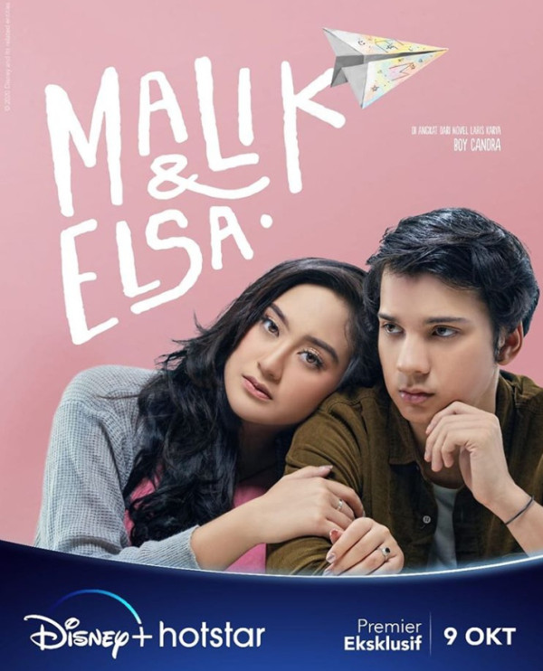 Kental Budaya Padang, Film dari Novel Laris Malik & Elsa Tayang Besok