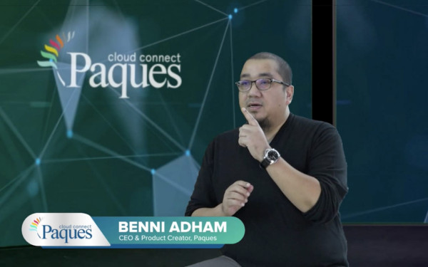 Paquest Cloud Connect Layanan Big Data Analitik Berbasis Cloud