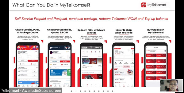 Mudah dan Aman, Kini Bayar Produk Telkomsel Bisa Pakai ShopeePay