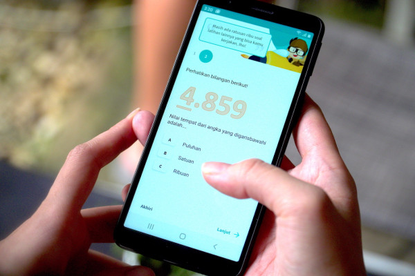 Smartphone Apa yang Paling Cocok untuk Belajar Online Anak?