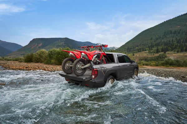 Honda Ridgeline Dihadirkan, Perang Pickup di 2021 Bakal Sengit
