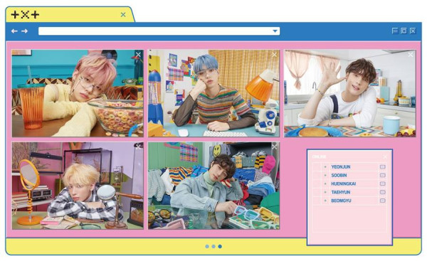 Lagu Terbaru TXT Bercerita tentang Remaja yang Terimbas COVID-19
