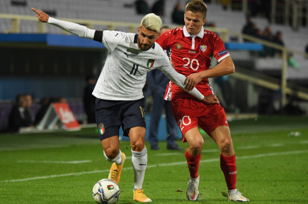 Rotasi Mancini di Timnas Italia Diakui Jeli