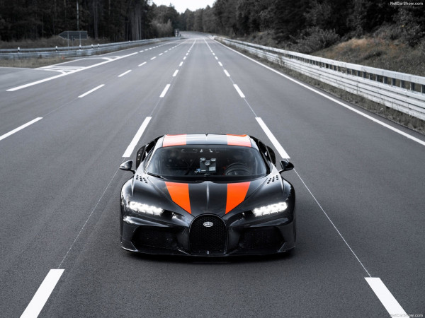 Ada Banyak Alasan Volkswagen Segera Membuang Bugatti