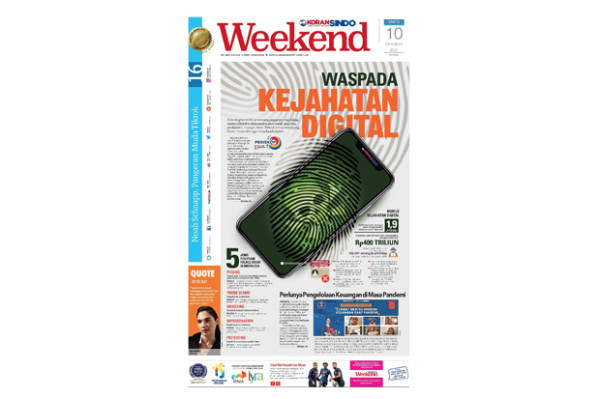 Waspada Kejahatan Digital
