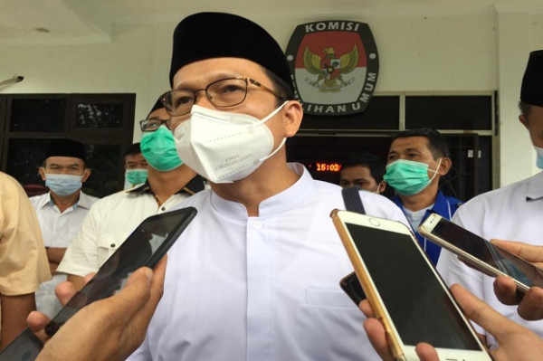Gantikan Almarhum Ibnu Saleh, Algafri Siap Lanjutkan Perjuangan