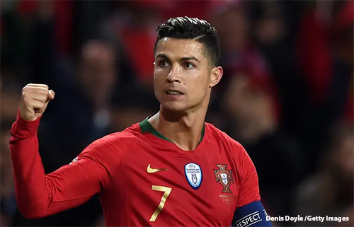 Cristiano Ronaldo hingga Justin Bieber, 10 Sosok Ini Punya Pengikut Terbanyak di Instagram