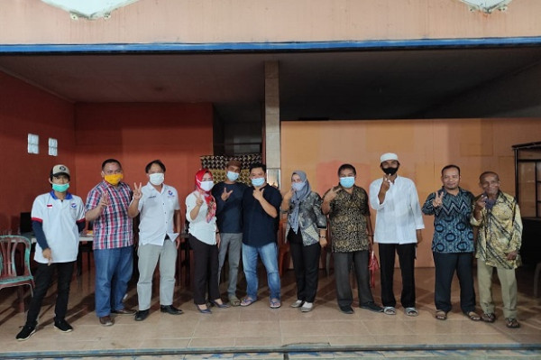 Didukungan Perindo, Bong Ming-Ming Yakin Menang Pilkada Bangka Barat