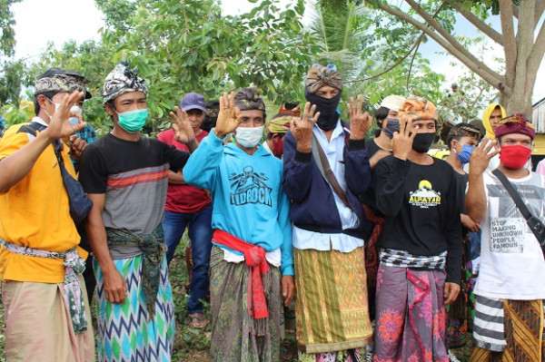 3 Suku di Lereng Tambora Siap Menangkan Menangkan IDP-Dahlan