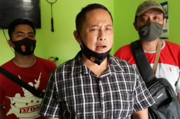 Tasikmalaya Geger, Mayat Perempuan Paruh Baya Ditemukan di Gorong-gorong