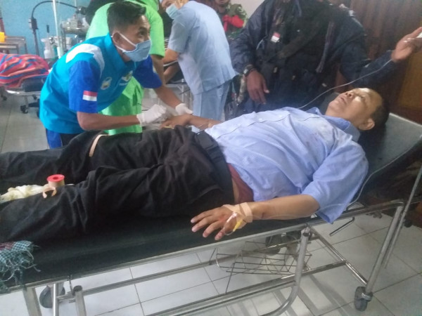 MPR Prihatin Dua Anggota TGPF Jadi Korban Penembakan KKSB di Papua