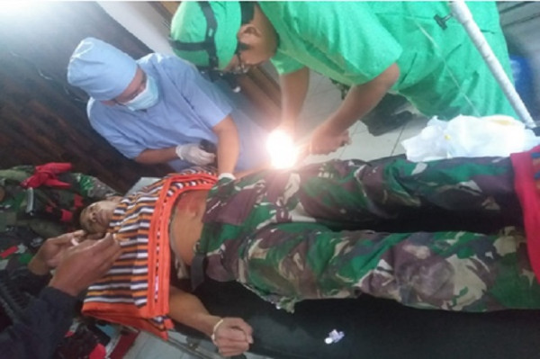 MPR Prihatin Dua Anggota TGPF Jadi Korban Penembakan KKSB di Papua