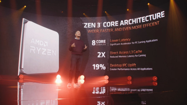 Harga Naik Rp700.000-an, AMD Umumkan Prosesor Desktop Seri Ryzen 5000
