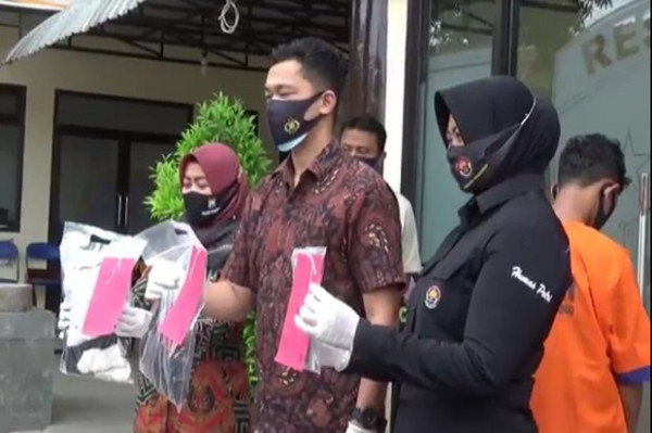 Pemuda Ponorogo Cabuli Gadis SMP di Kebun Jagung Hingga Hamil
