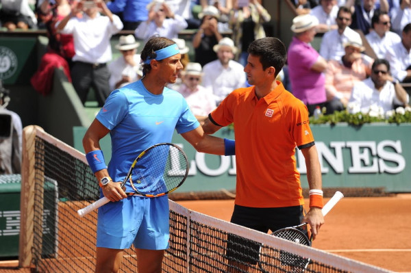 Final Prancis Terbuka: Djokovic vs Nadal Kejar Sejarah Grand Slam