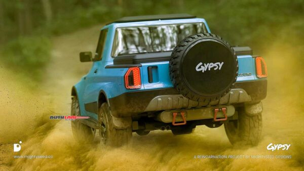Ikut Perang di Pasar Pickup 2021, Suzuki Siap Terjunkan Gypsy