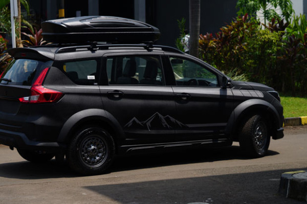 Suzuki Eksplorasi Habis-Habisan SUV Pendatang Baru di IMX 2O2O