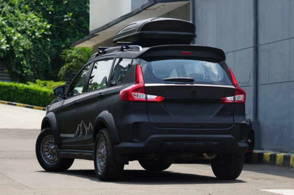 Suzuki Eksplorasi Habis-Habisan SUV Pendatang Baru di IMX 2O2O
