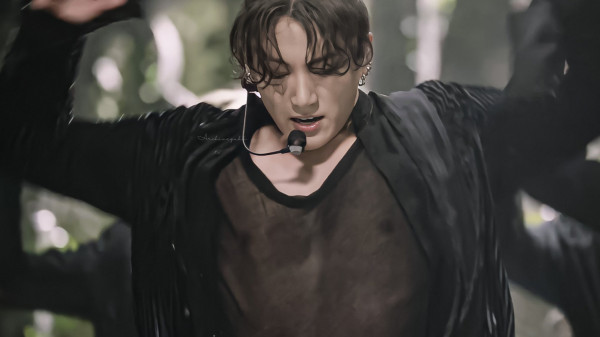 Masuk Usia 23 Tahun, Jungkook BTS Makin Sering Tampil Seksi