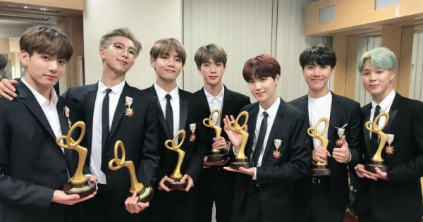 Buntut Kemarahan Netizen China ke BTS, Samsung dan Fila Hapus Konten Terkait Grup Tersebut