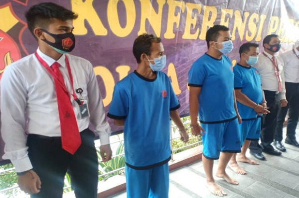 Sekap dan Aniaya Intel Polda Jabar Pakai Sekop-Batu, 7 Orang Jadi Tersangka