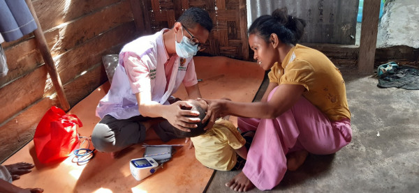 Baznas Raih Penghargaan Lembaga Peduli Stunting
