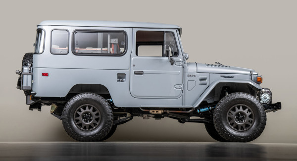 Sama seperti RX King, Stigma Jahat Melekat di Land Cruiser