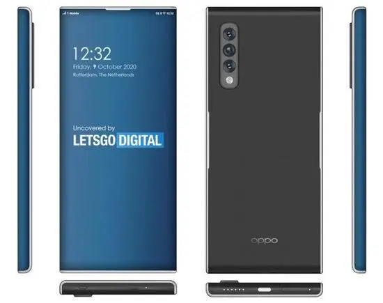 Bocoran Oppo Find X3 Pro Menampilkan Layar Dual-Curved
