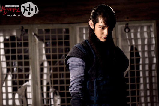 5 Drama Korea Kim Bum, bintang 'Tale of the Nine Tailed'