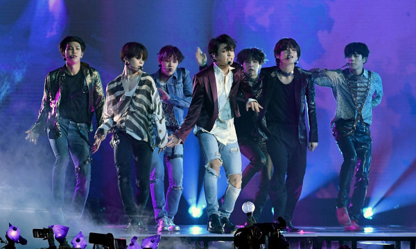 Buntut Kemarahan Netizen China ke BTS, Samsung dan Fila Hapus Konten Terkait Grup Tersebut